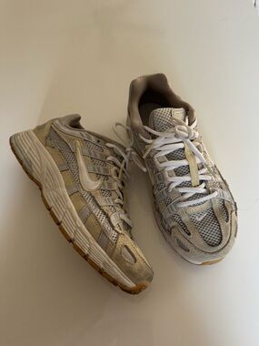 Women Nike P-6000 Shoes 6.5